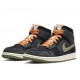 Air Jordan 1 Mid SE Craft Anthracite Sky J Light Olive