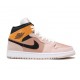 Wmns Air Jordan 1 Mid SE Particle Beige