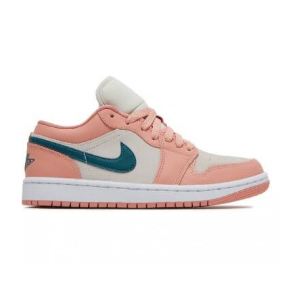 Wmns Air Jordan 1 Low Light Madder Root