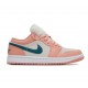 Wmns Air Jordan 1 Low Light Madder Root