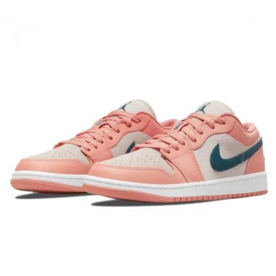 Wmns Air Jordan 1 Low Light Madder Root