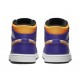 Air Jordan 1 Mid Lakers