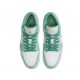 Air Jordan 1 Low New Emerald