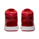 Wmns Air Jordan 1 Mid SE University Red Pomegranate