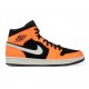 Air Jordan 1 Mid Black Cone