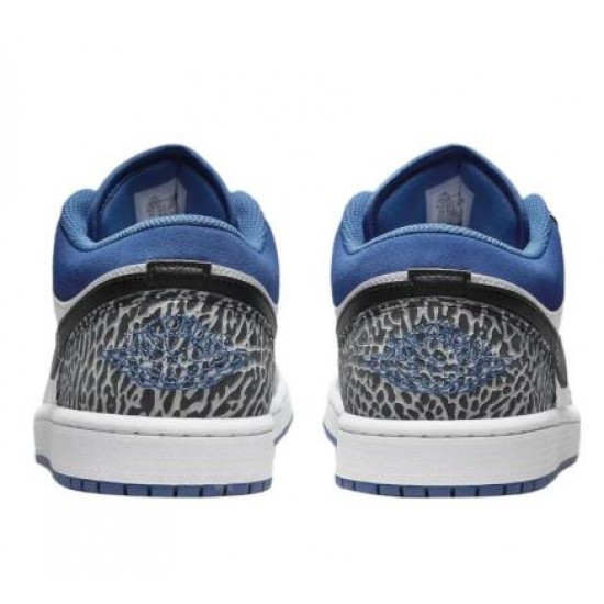 Air Jordan 1 Low SE True Blue