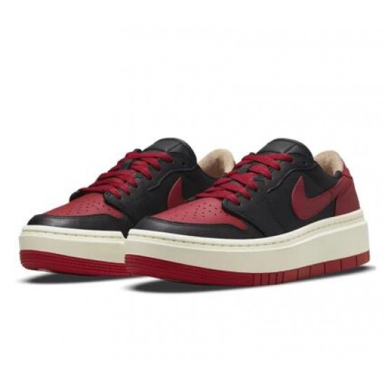 Wmns Air Jordan 1 Elevate Low SE Bred