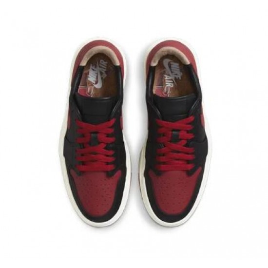 Wmns Air Jordan 1 Elevate Low SE Bred