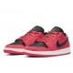 Wmns Air Jordan 1 Low Siren Red