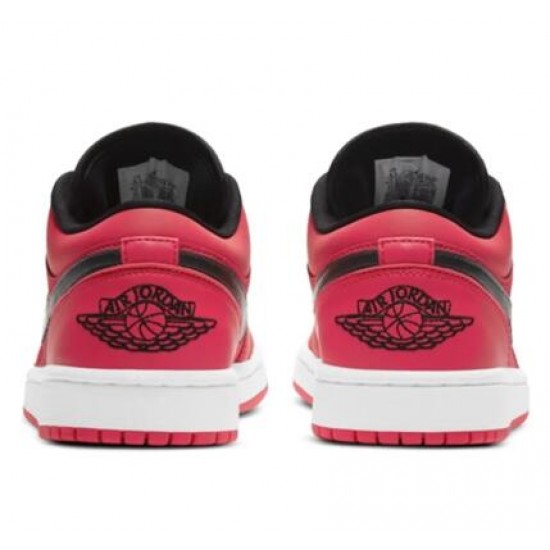 Wmns Air Jordan 1 Low Siren Red