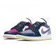 Wmns Air Jordan 1 Low SE Mismatched Purple Magenta