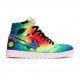 J Balvin X Air Jordan 1 Retro OG High Colores Y Vibras