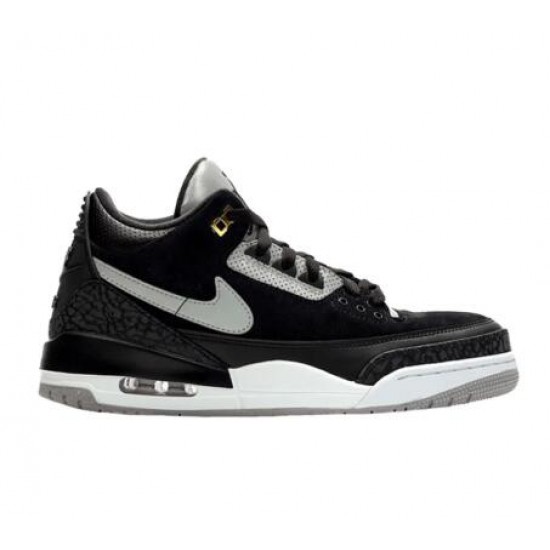 Air Jordan 3 Retro Tinker SP Black Cement