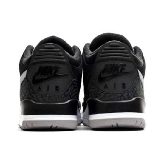 Air Jordan 3 Retro Tinker SP Black Cement