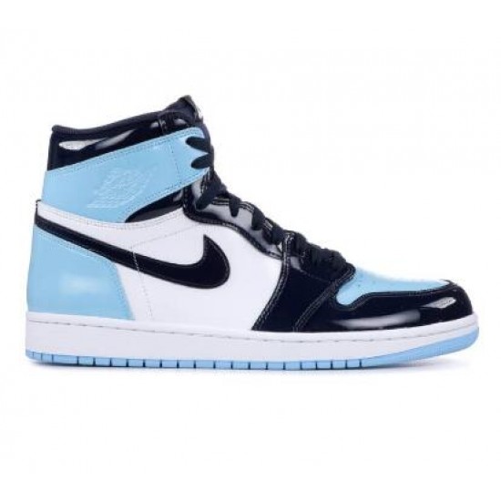 Wmns Air Jordan 1 Retro High OG Blue Chill