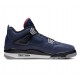 Air Jordan 4 Retro Winter Loyal Blue 