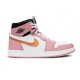 Wmns Air Jordan 1 High Zoom Pink Glaze