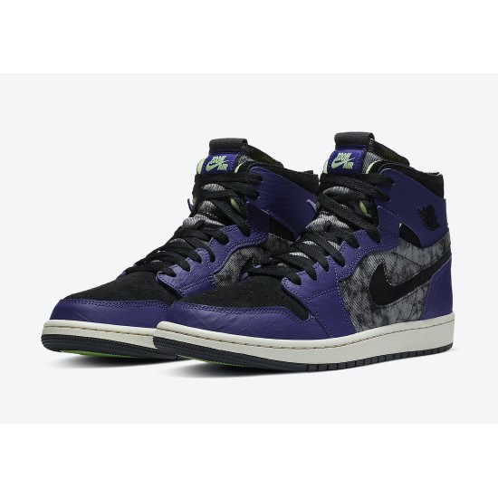 Air Jordan 1 Zoom Comfort Bayou Boys