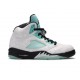 Air Jordan 5 Retro Island Green