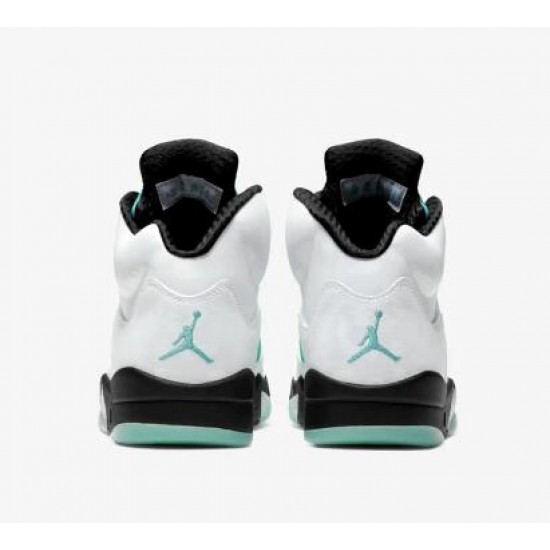 Air Jordan 5 Retro Island Green