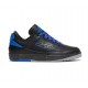 Off White X Air Jordan 2 Retro Low SP Black Varsity Royal