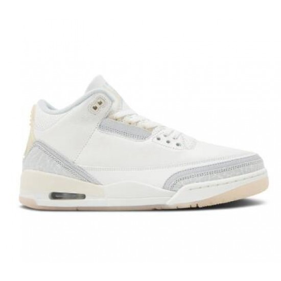 Air Jordan 3 Retro SE Craft Ivory