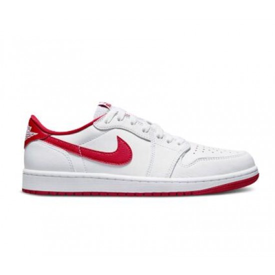 Air Jordan 1 Retro Low OG University Red