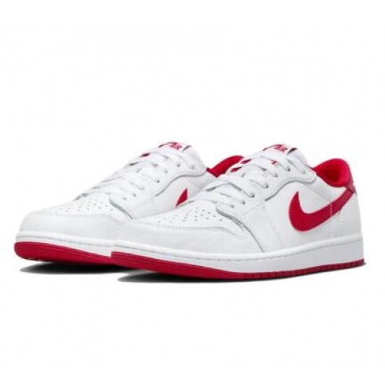 Air Jordan 1 Retro Low OG University Red