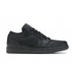 Air Jordan 1 Low Triple Black