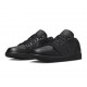 Air Jordan 1 Low Triple Black